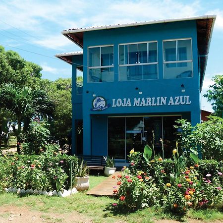 Pousada Marlin Azul เฟอร์นันโด เด โนรอนญา ภายนอก รูปภาพ