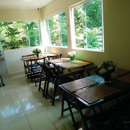 Pousada Marlin Azul เฟอร์นันโด เด โนรอนญา ภายนอก รูปภาพ