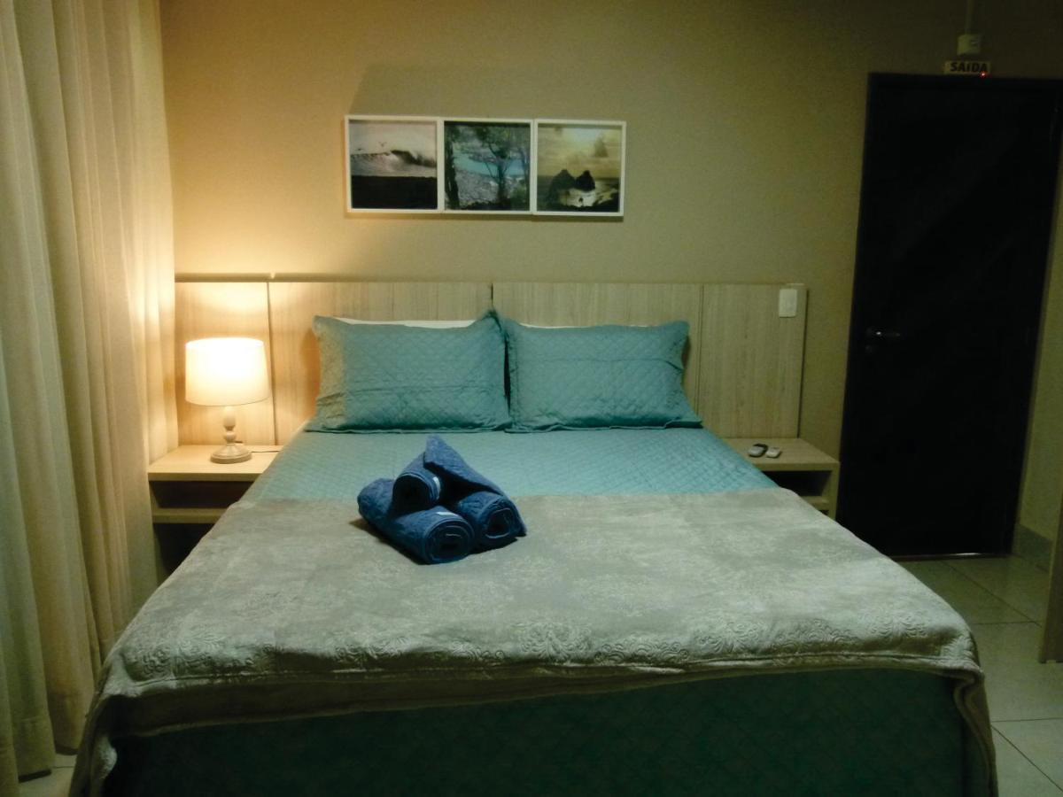 Pousada Marlin Azul เฟอร์นันโด เด โนรอนญา ภายนอก รูปภาพ