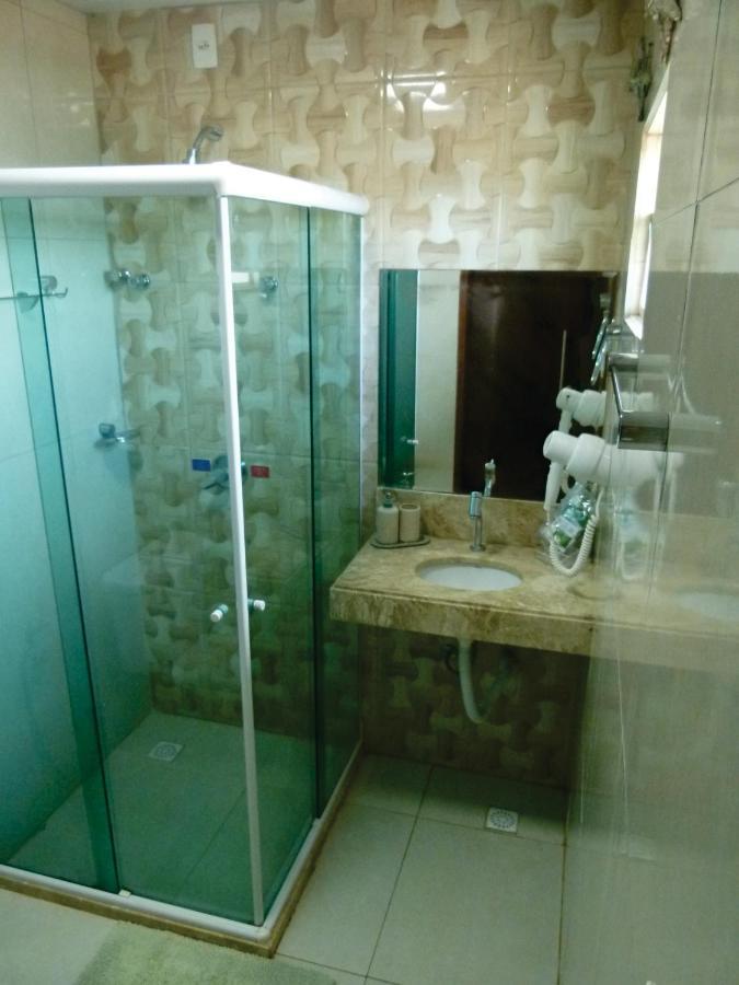 Pousada Marlin Azul เฟอร์นันโด เด โนรอนญา ภายนอก รูปภาพ