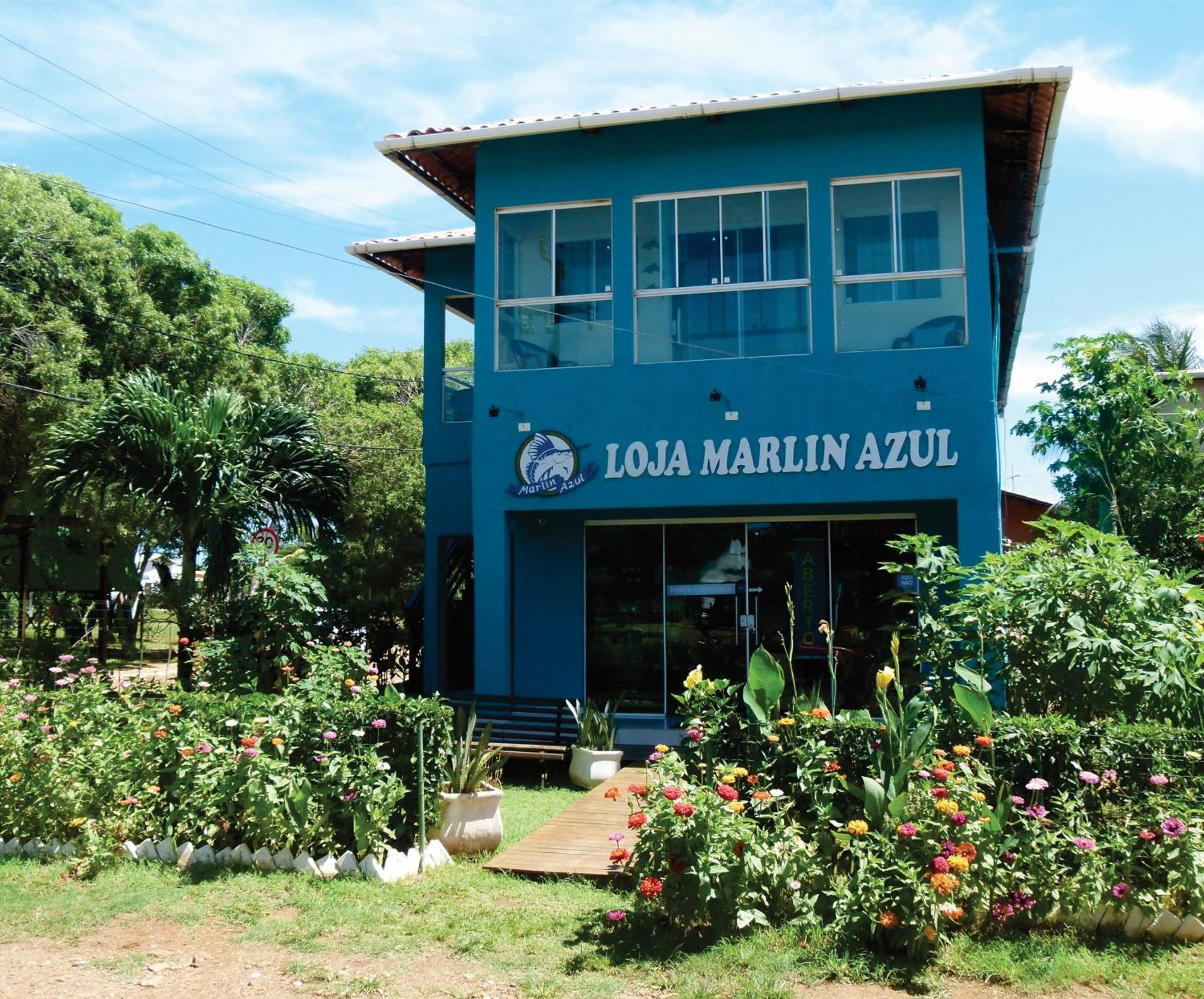 Pousada Marlin Azul เฟอร์นันโด เด โนรอนญา ภายนอก รูปภาพ