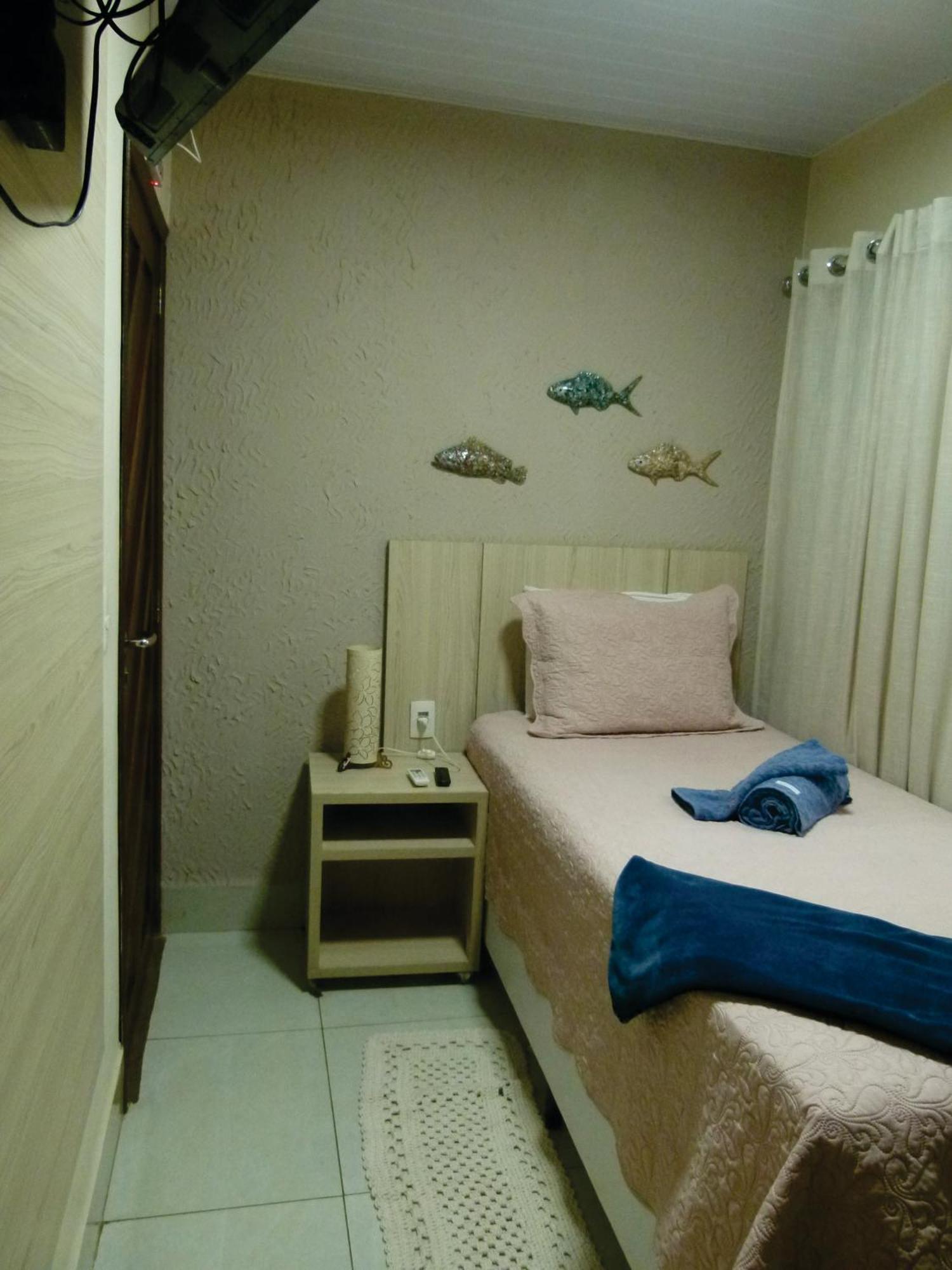 Pousada Marlin Azul เฟอร์นันโด เด โนรอนญา ภายนอก รูปภาพ