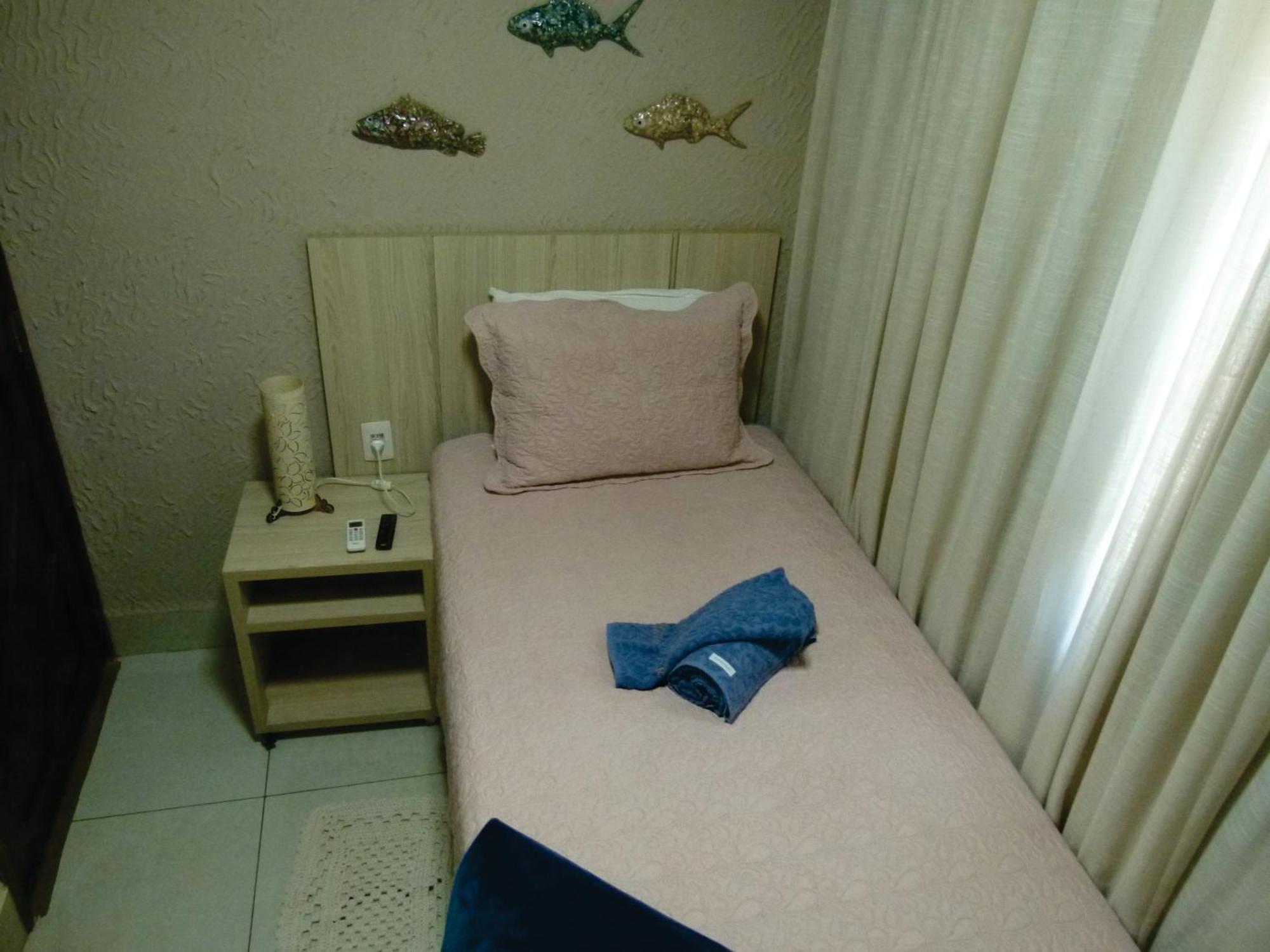 Pousada Marlin Azul เฟอร์นันโด เด โนรอนญา ภายนอก รูปภาพ
