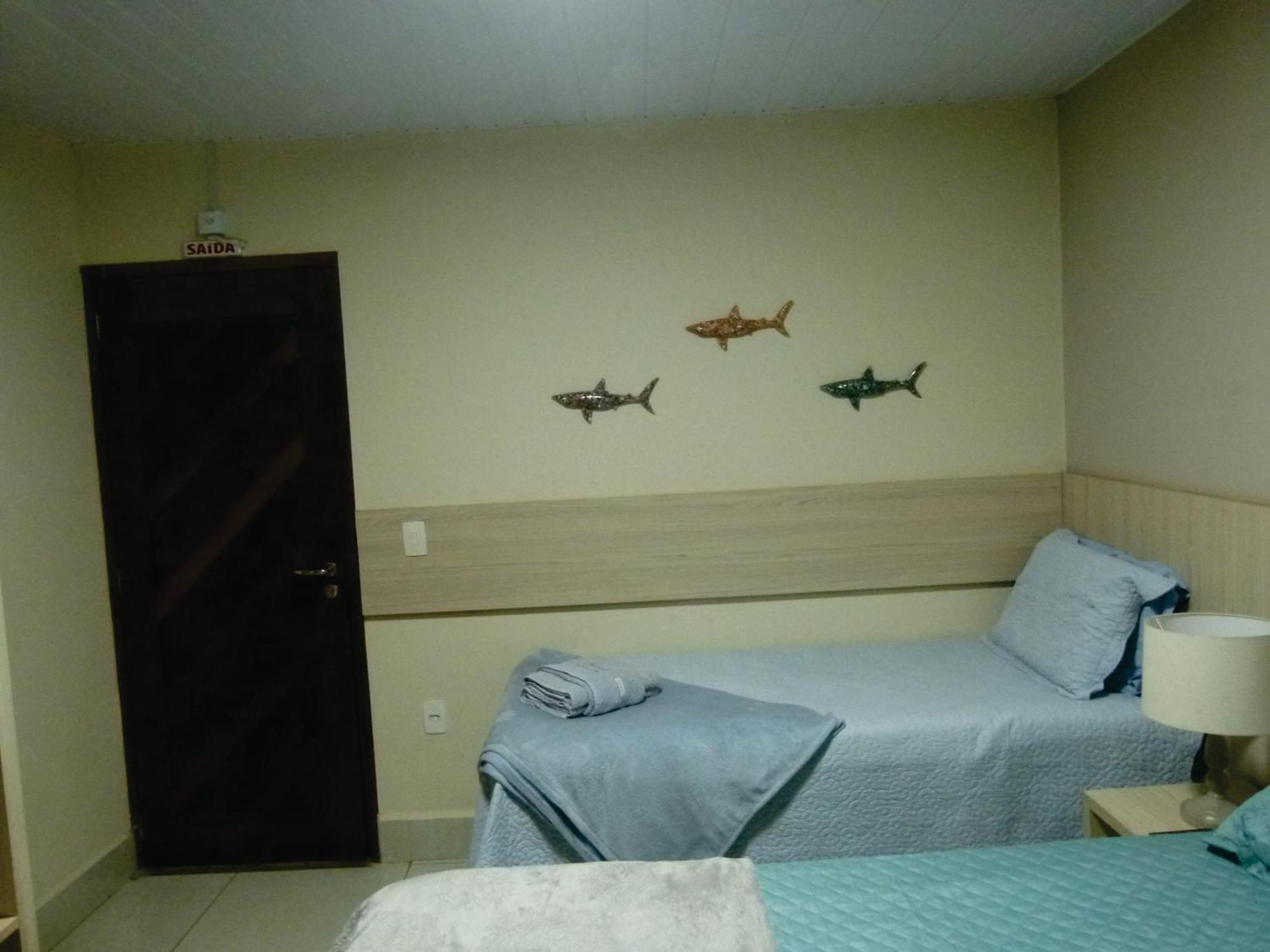 Pousada Marlin Azul เฟอร์นันโด เด โนรอนญา ภายนอก รูปภาพ