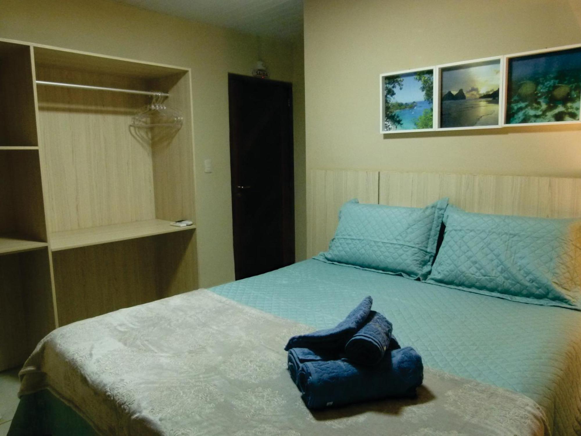 Pousada Marlin Azul เฟอร์นันโด เด โนรอนญา ภายนอก รูปภาพ