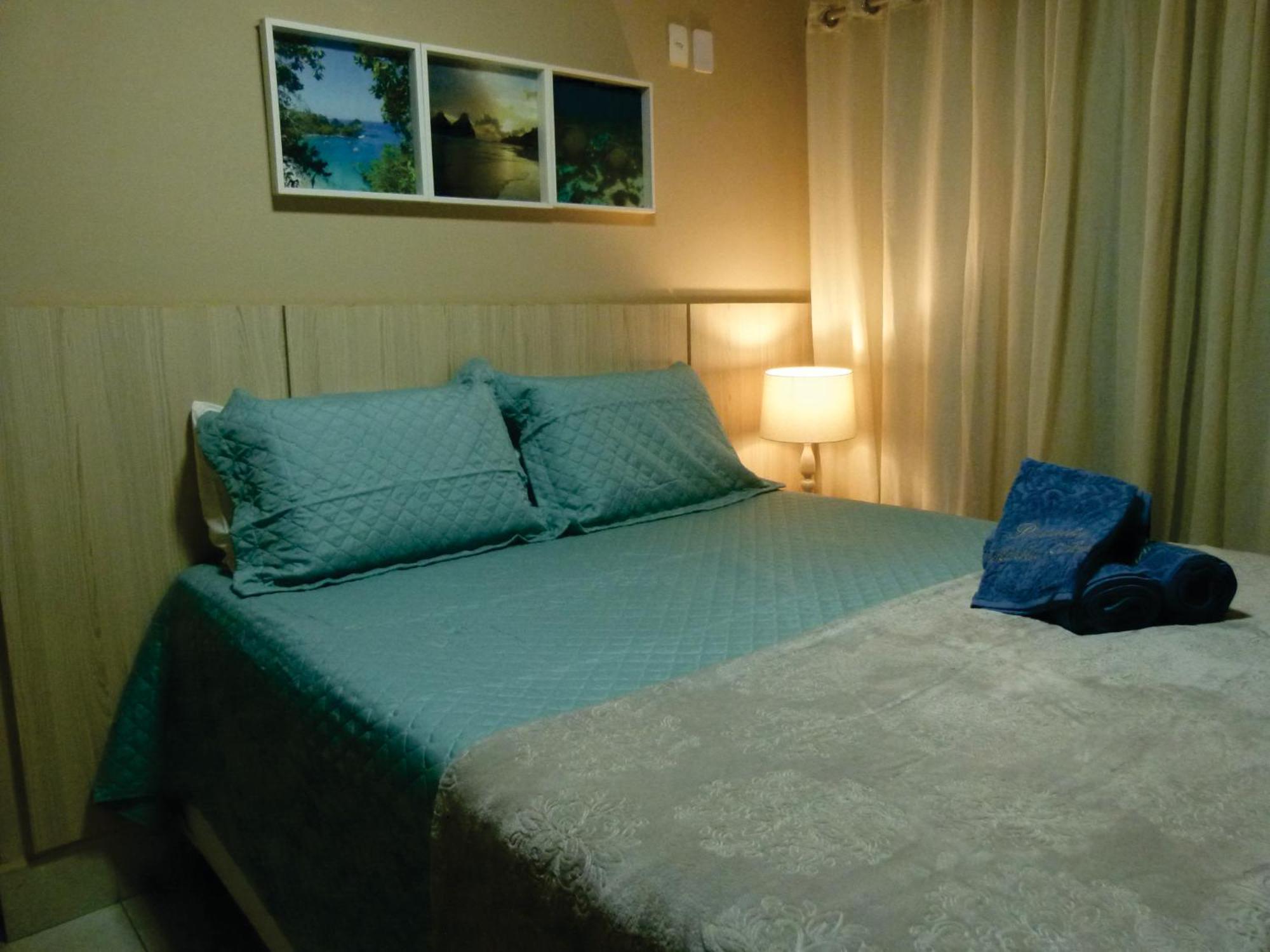 Pousada Marlin Azul เฟอร์นันโด เด โนรอนญา ภายนอก รูปภาพ