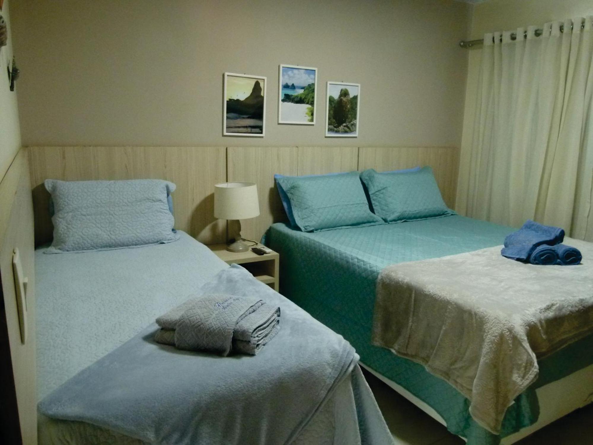 Pousada Marlin Azul เฟอร์นันโด เด โนรอนญา ภายนอก รูปภาพ