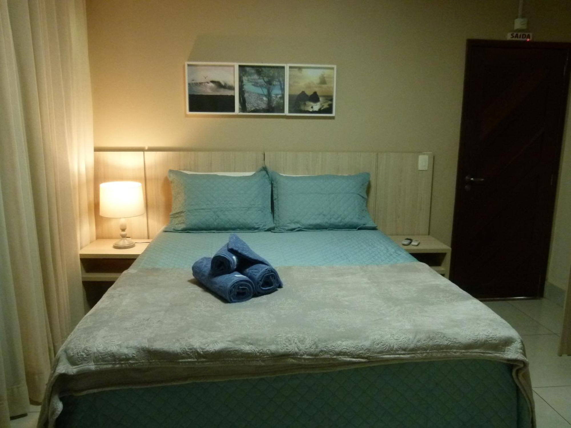 Pousada Marlin Azul เฟอร์นันโด เด โนรอนญา ภายนอก รูปภาพ