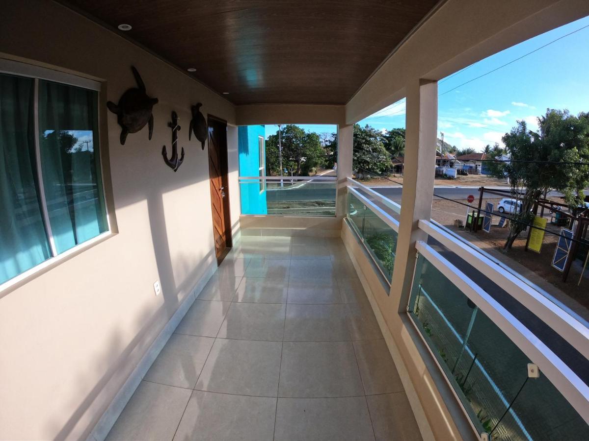 Pousada Marlin Azul เฟอร์นันโด เด โนรอนญา ภายนอก รูปภาพ