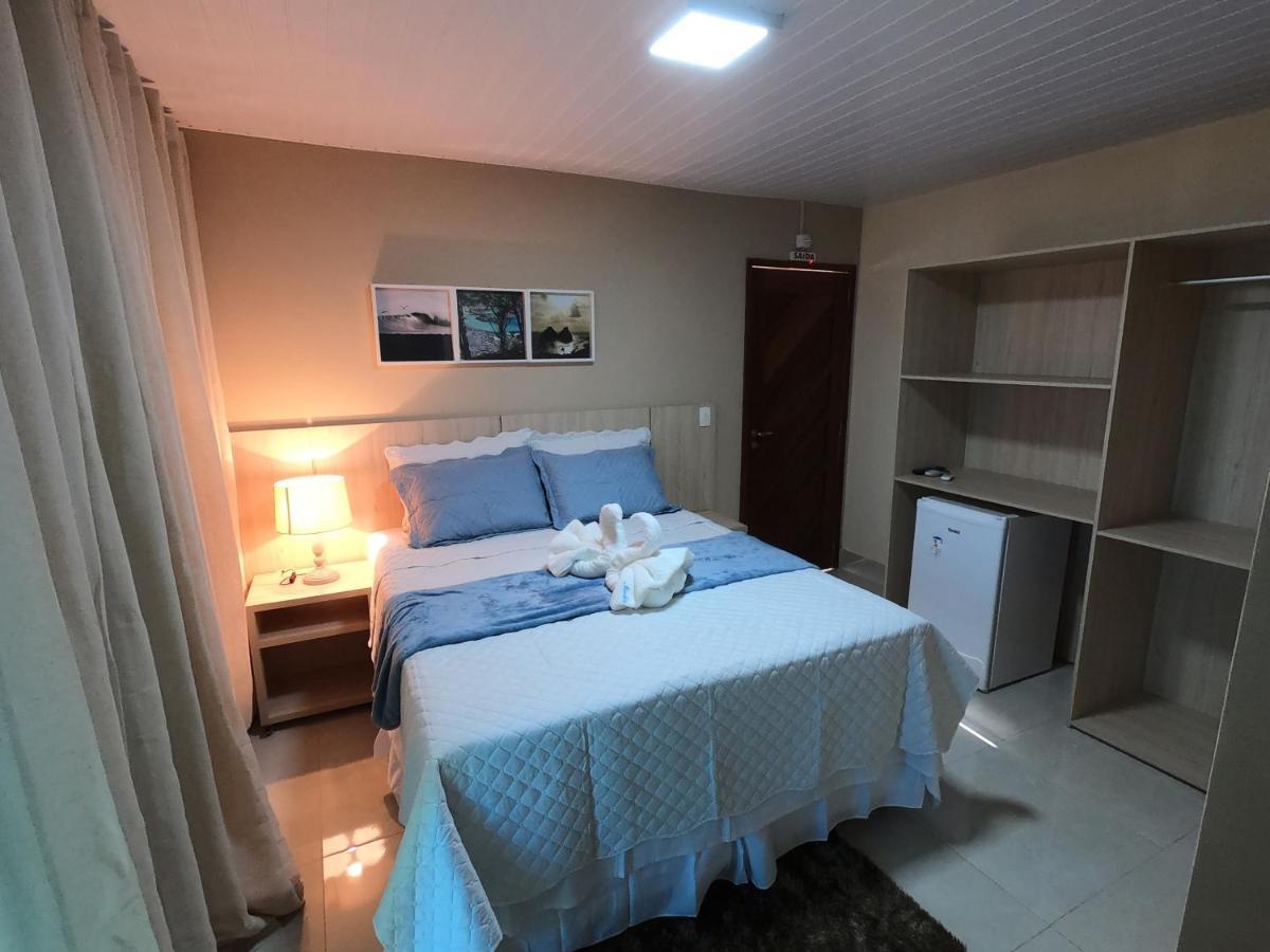 Pousada Marlin Azul เฟอร์นันโด เด โนรอนญา ภายนอก รูปภาพ